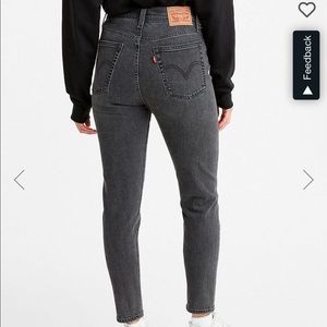 Black Levi Jeans